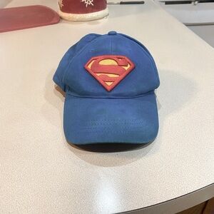 Superman Cap